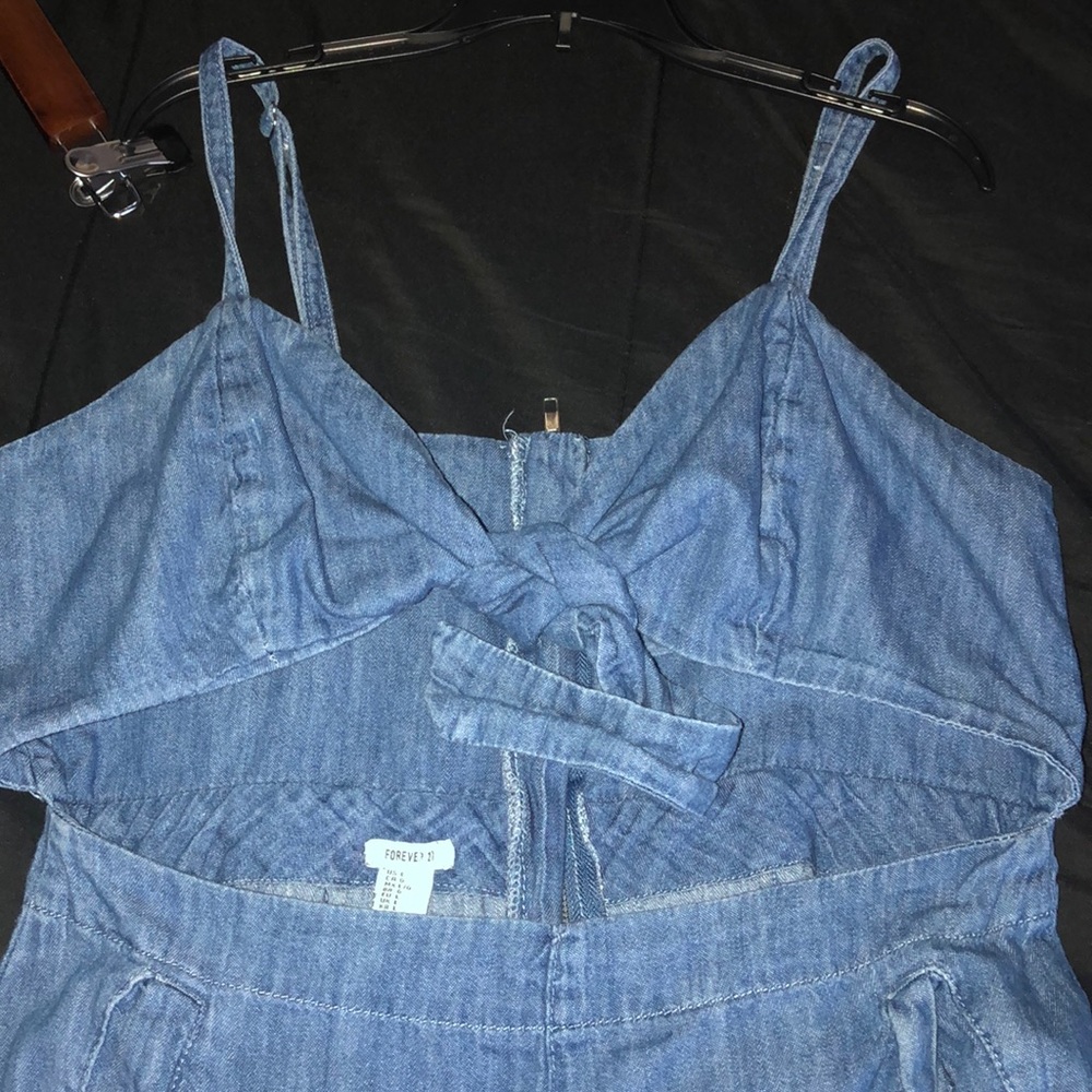 Jean romper